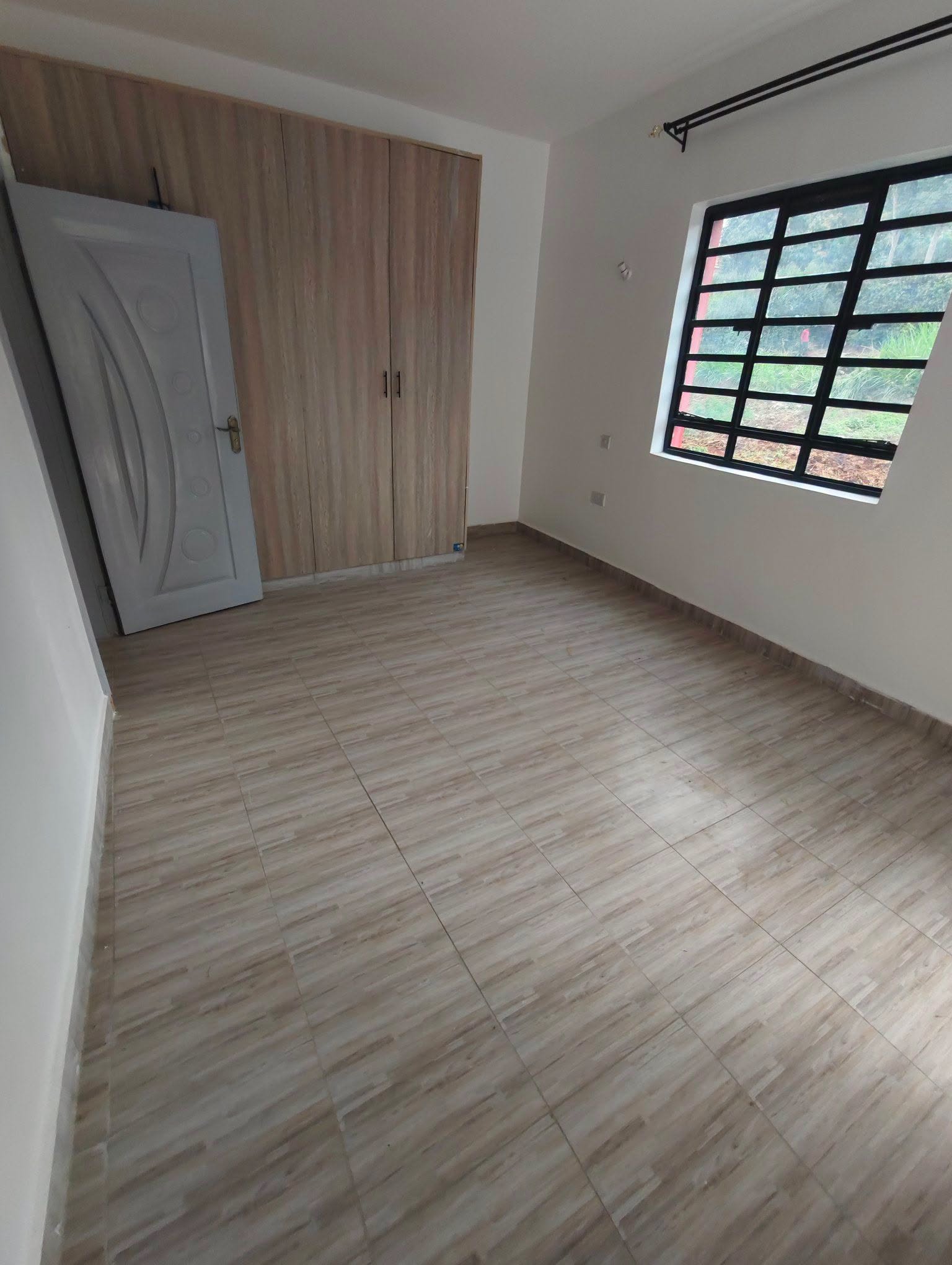 A lovely and spacious Modern two bedrooms apartment for rent in Ngong vet.