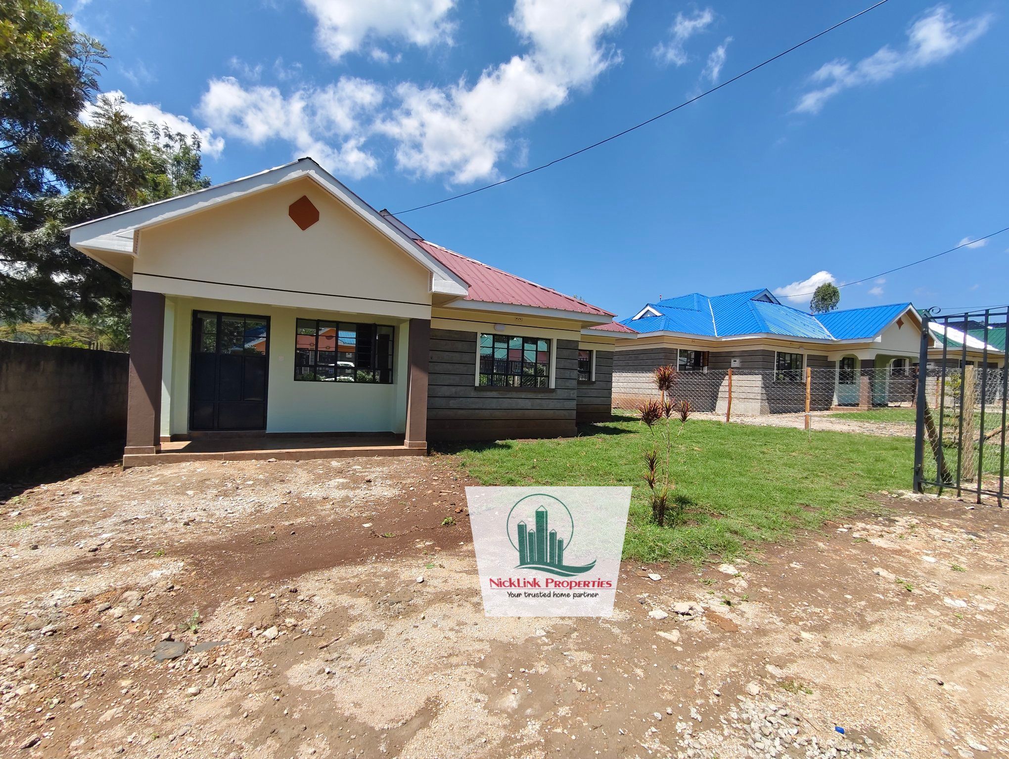 A Lovely brand new 3 bedroom bungalow for Sale in Matasia, Ngong.
