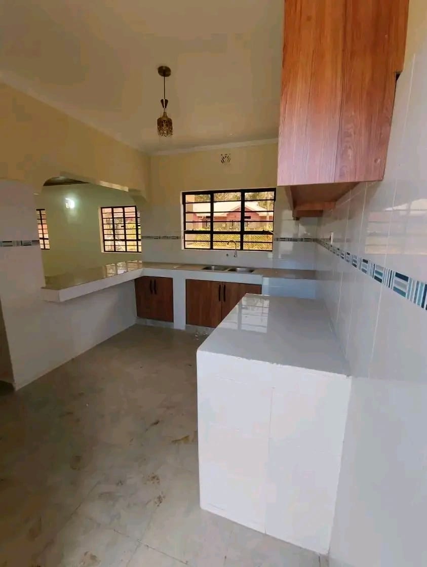 A lovely brand new 3 bedrooms bungalow for sale in Matasia, ngong
