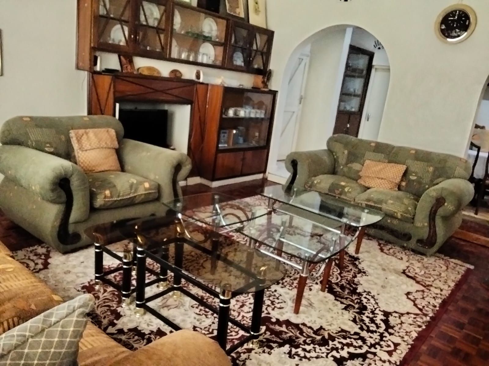 A lovely Bungalow 4 bedrooms available for rent in Ngong, Zambia