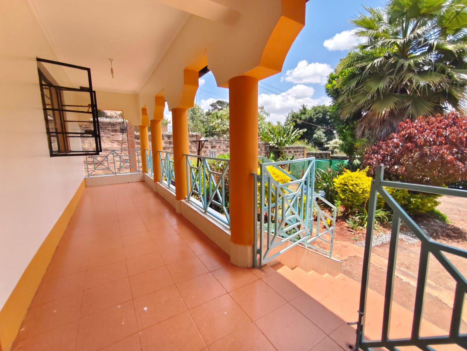 A lovely three bedrooms bungalow for rent in ngong zambia Image