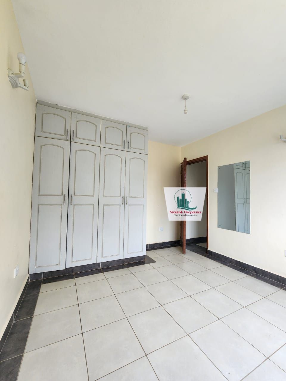 A lovely two bedrooms apartment for rent in Ngong. Image
