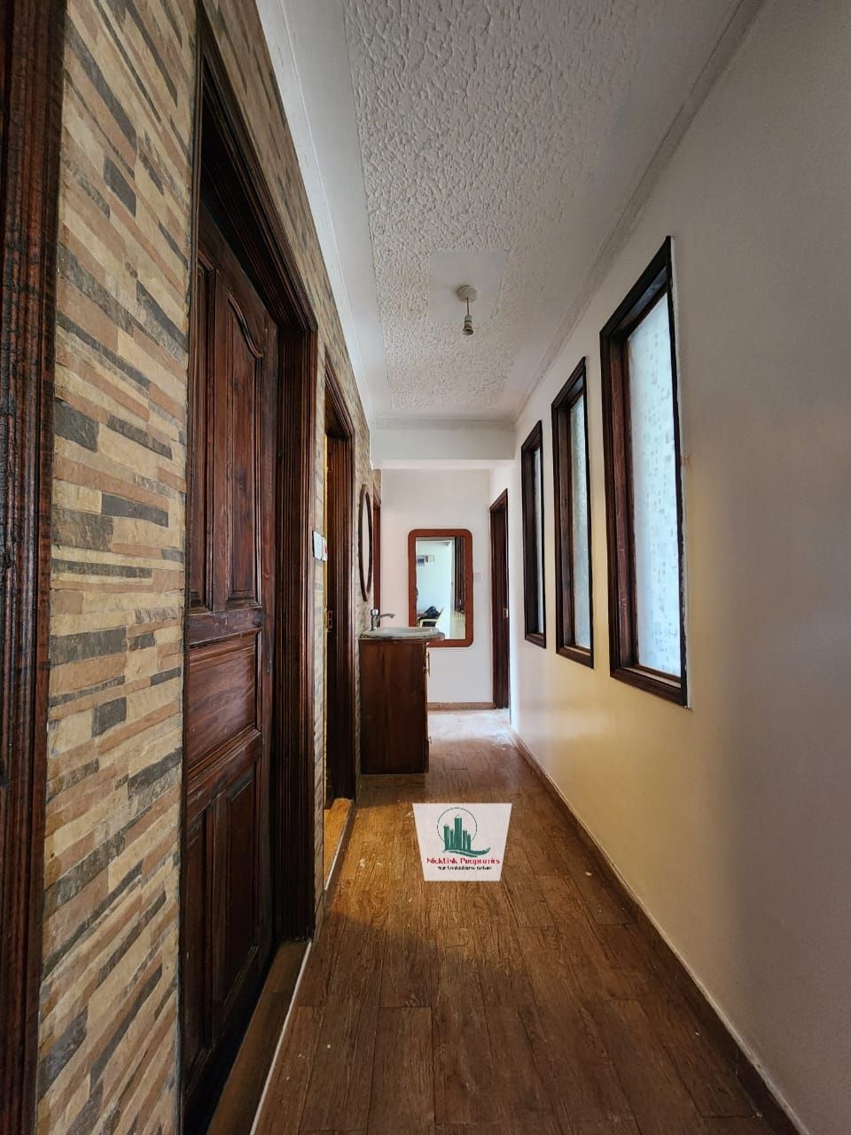 A lovely Two bedrooms apartment for rent in Zambia, Ngong Image