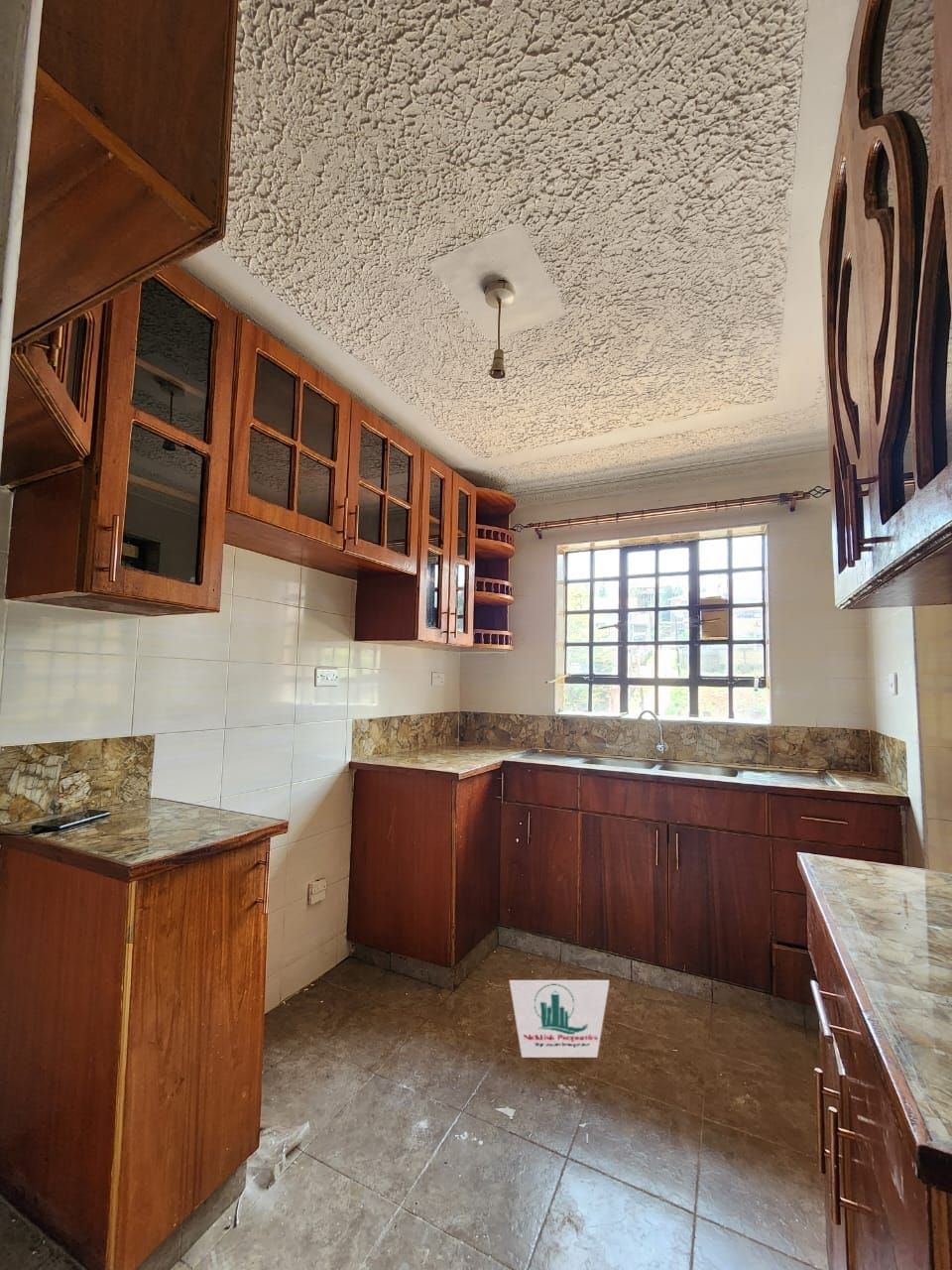 A lovely Two bedrooms apartment for rent in Zambia, Ngong Image