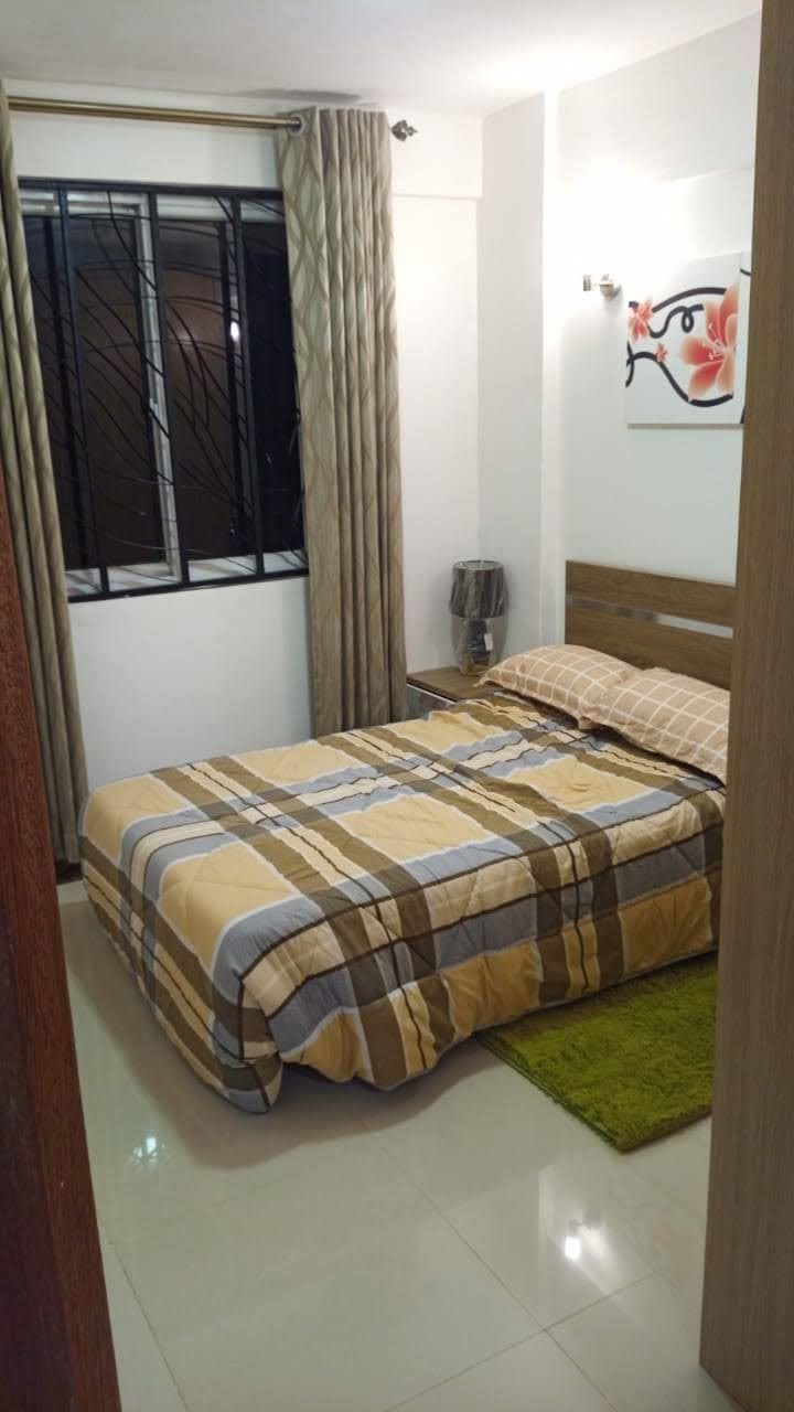 A lovely two bedrooms, block of an apartment for rent in lenana garden Image