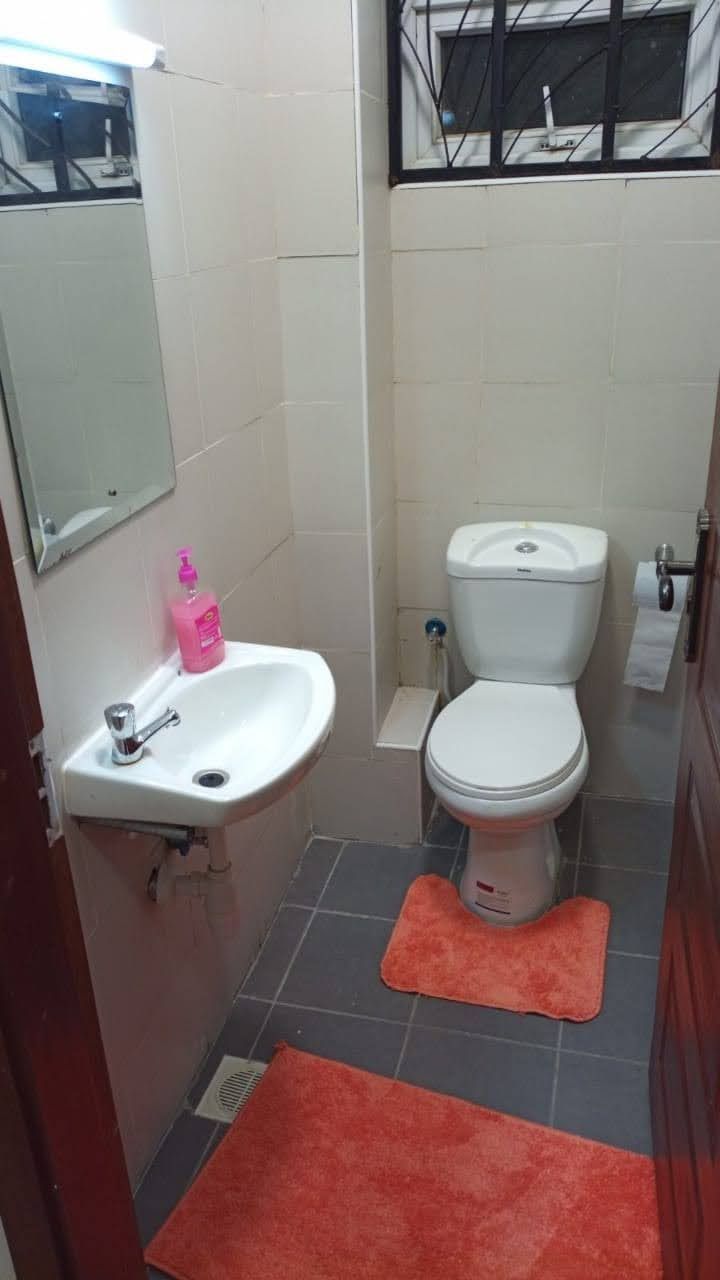 A lovely two bedrooms, block of an apartment for rent in lenana garden Image