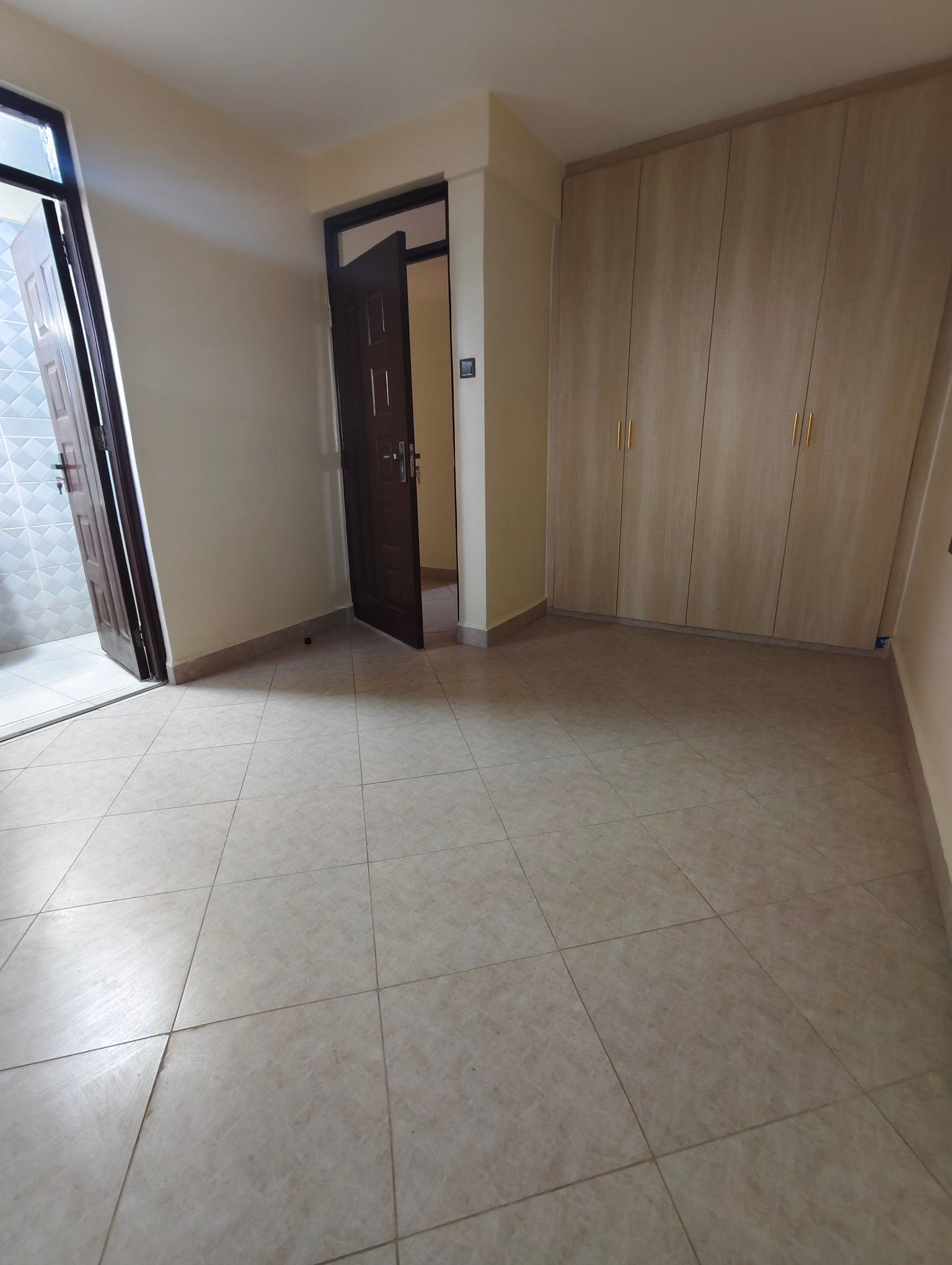 A lovely Two bedrooms new apartment rental in Ngong Town Image