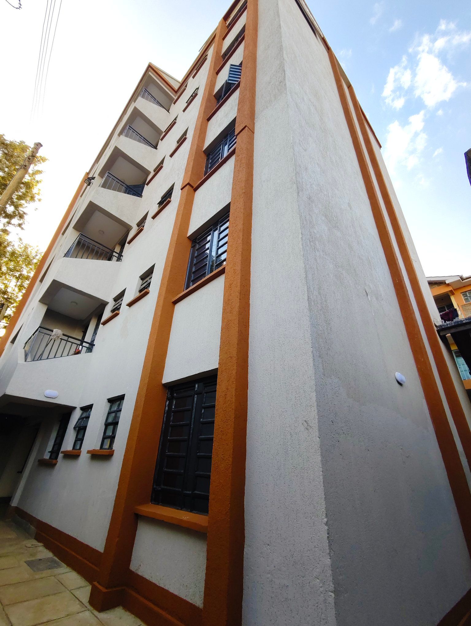 A lovely Two bedrooms new apartment rental in Ngong Town