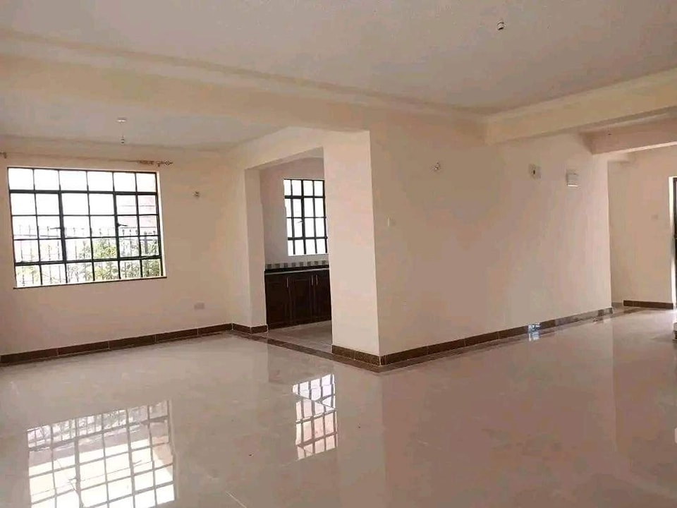 A lovely villa 4 bedrooms maisonette with all ensuit for rent in Ngong, Oloolua. Image