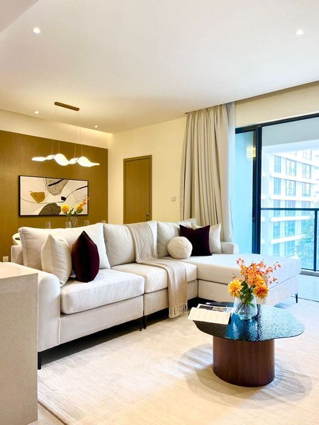 A Luxury Fully Furnished 2bedroom Apartment To Let At GTC Westlands