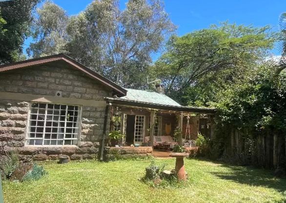 A magnificent 4 bedroom bungalow for sale in Karen