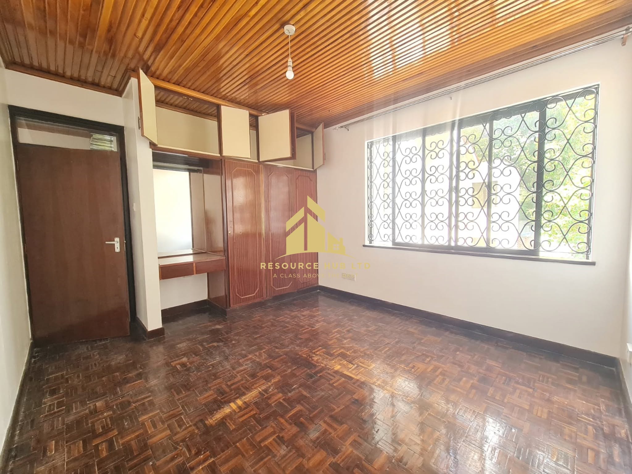 A magnificent spacious 5 bedroom townhouse for rent in Kilimani Image