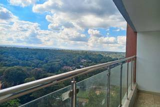 A modern and brand new 4 bedrooms apartment for sale in Parklands