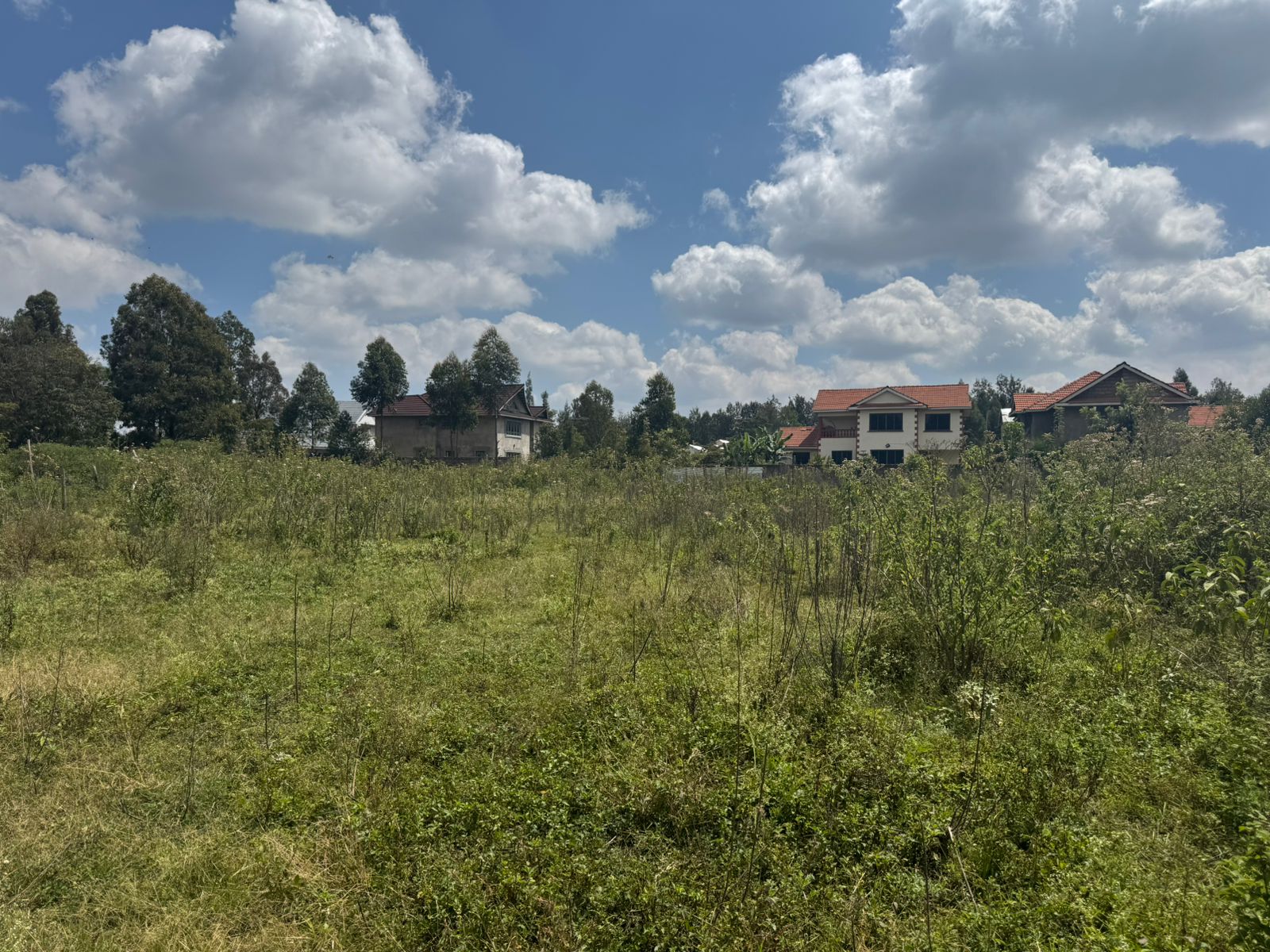 A prime residential ⅛ acre plot for sale in Matasia around Eagle Crest, Ngong' Image