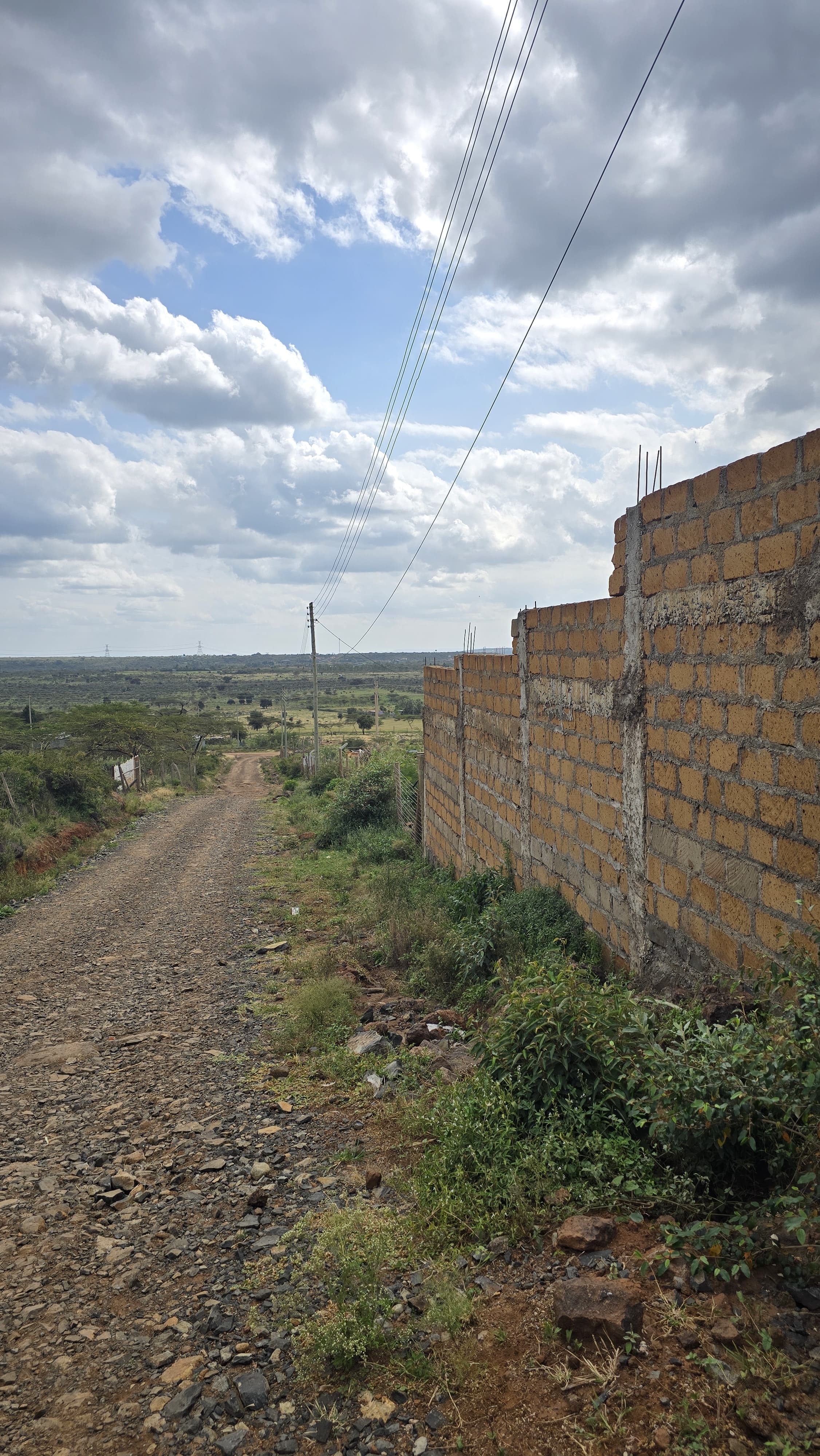 A prime residential plot for Sale in Ngong-Bondeni Image