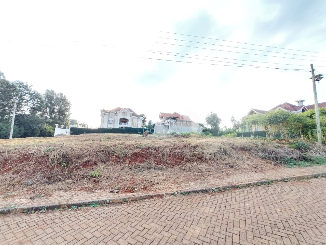 A Quarter Plot Available For Sale in Runda