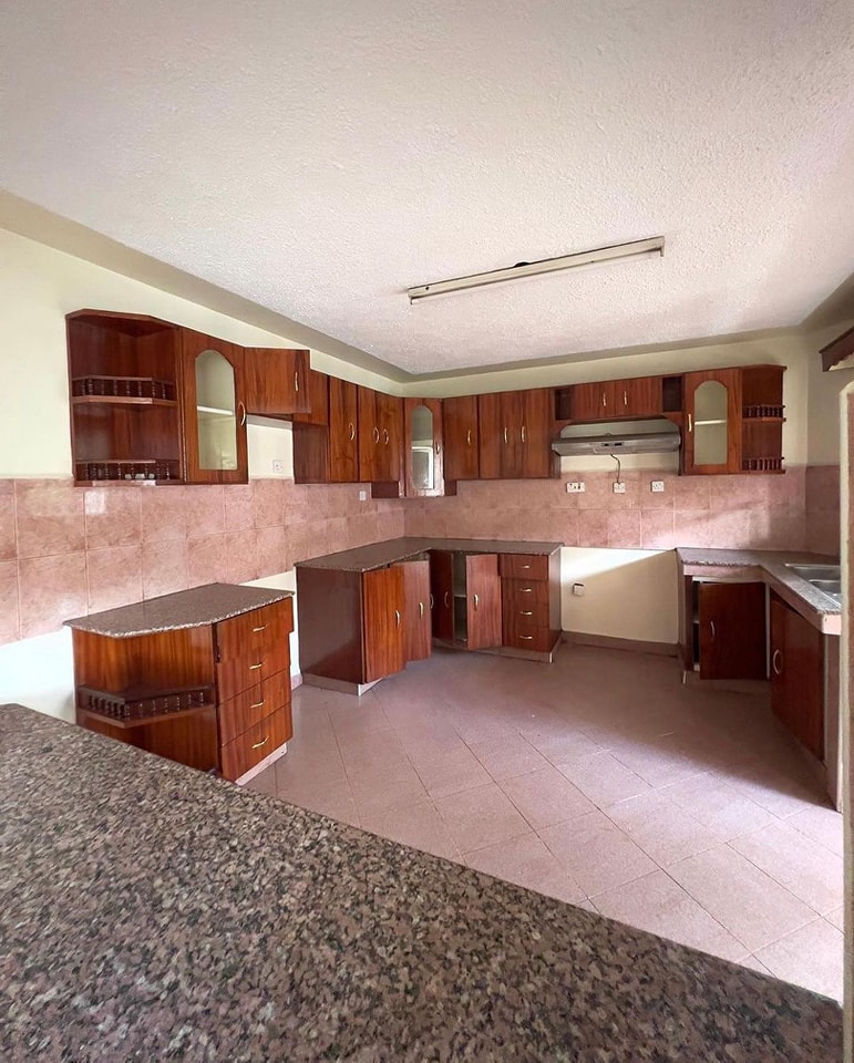 A radiant 3 bedroom apartment plus sq to let lavington