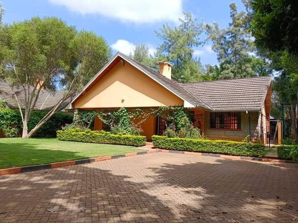 A ravishing 3 bedroom cottage/bungalow to let Karen