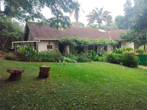 A rustic fully furnished 2 bedroom to let in Muthaiga