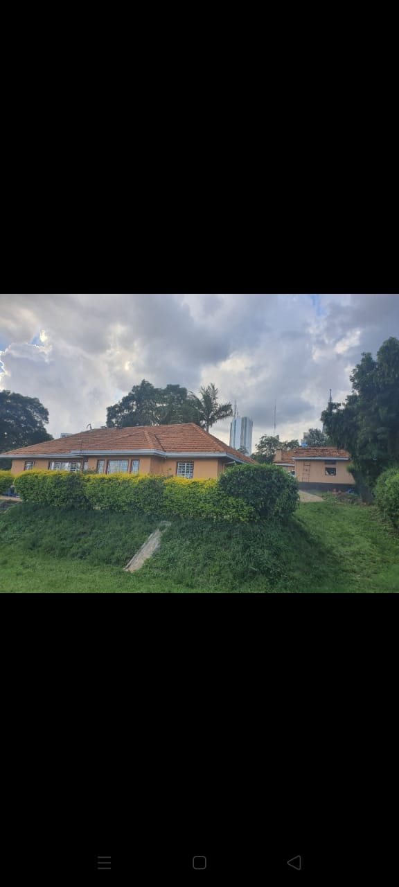 A Spacious 3 Bedroom Bungalow To Let in Upperhill, Matumbato Road