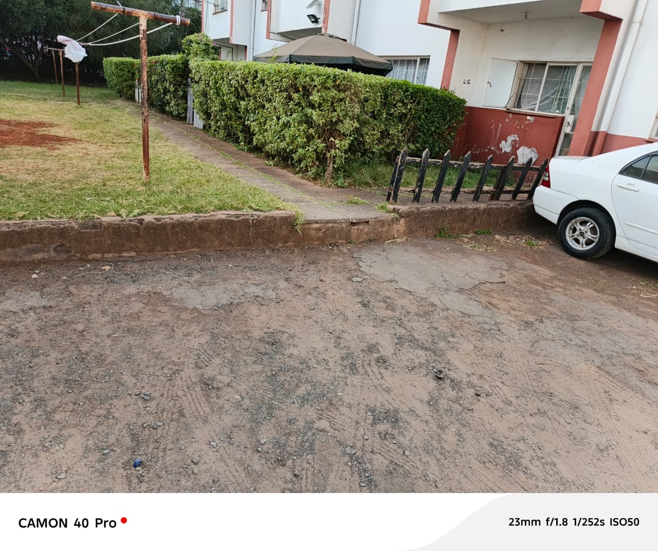 A spacious 3bed mansionatte master ensuite for rent in Kilimani Image