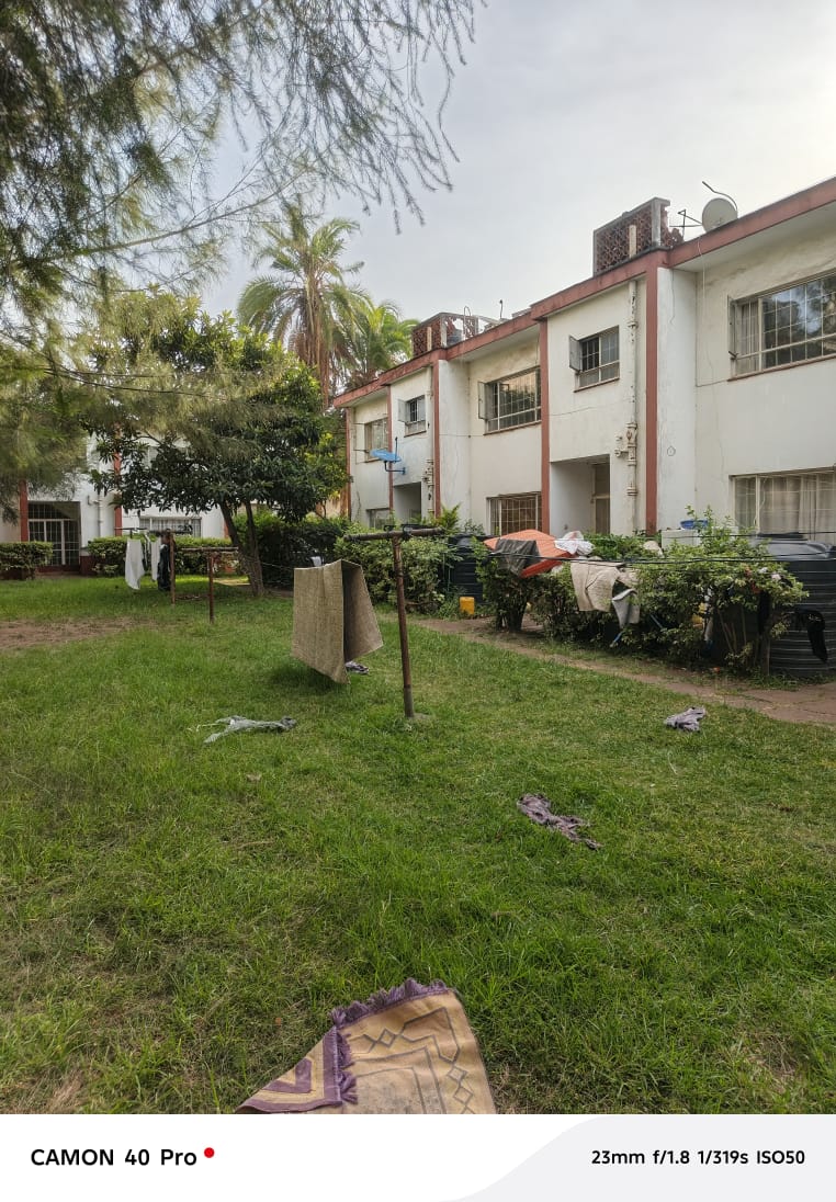 A spacious 3bed mansionatte master ensuite for rent in Kilimani