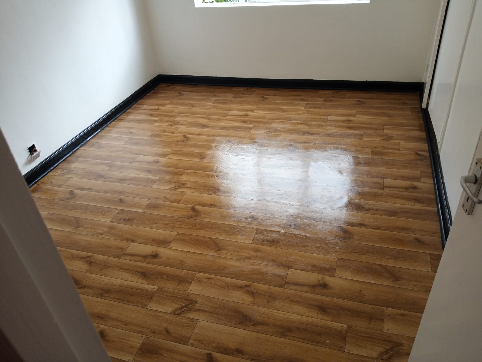 A spacious 3bed master ensuite apartment for rent in Kilimani Image