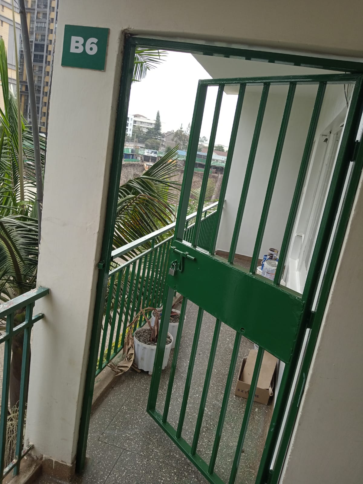 A spacious 3 bedroom master ensuite apartment for rent in Kilimani