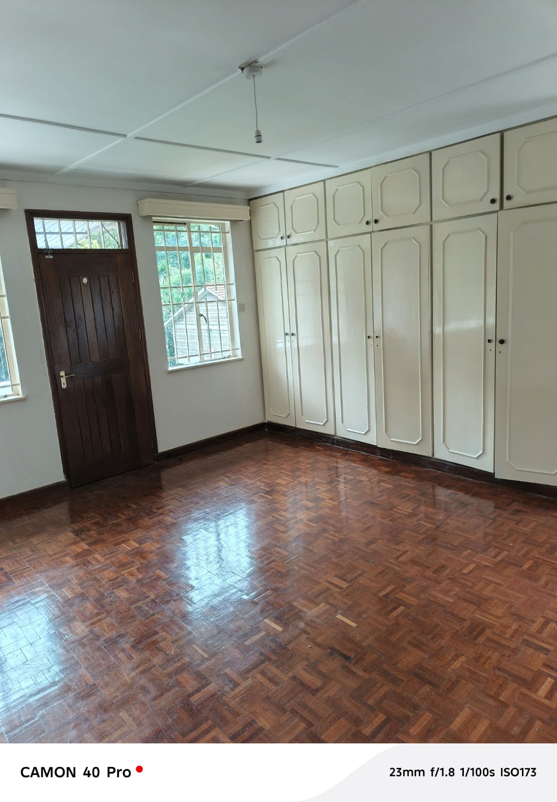 A spacious 4 bedroom townvilla with Dsq for rent in Kileleshwa