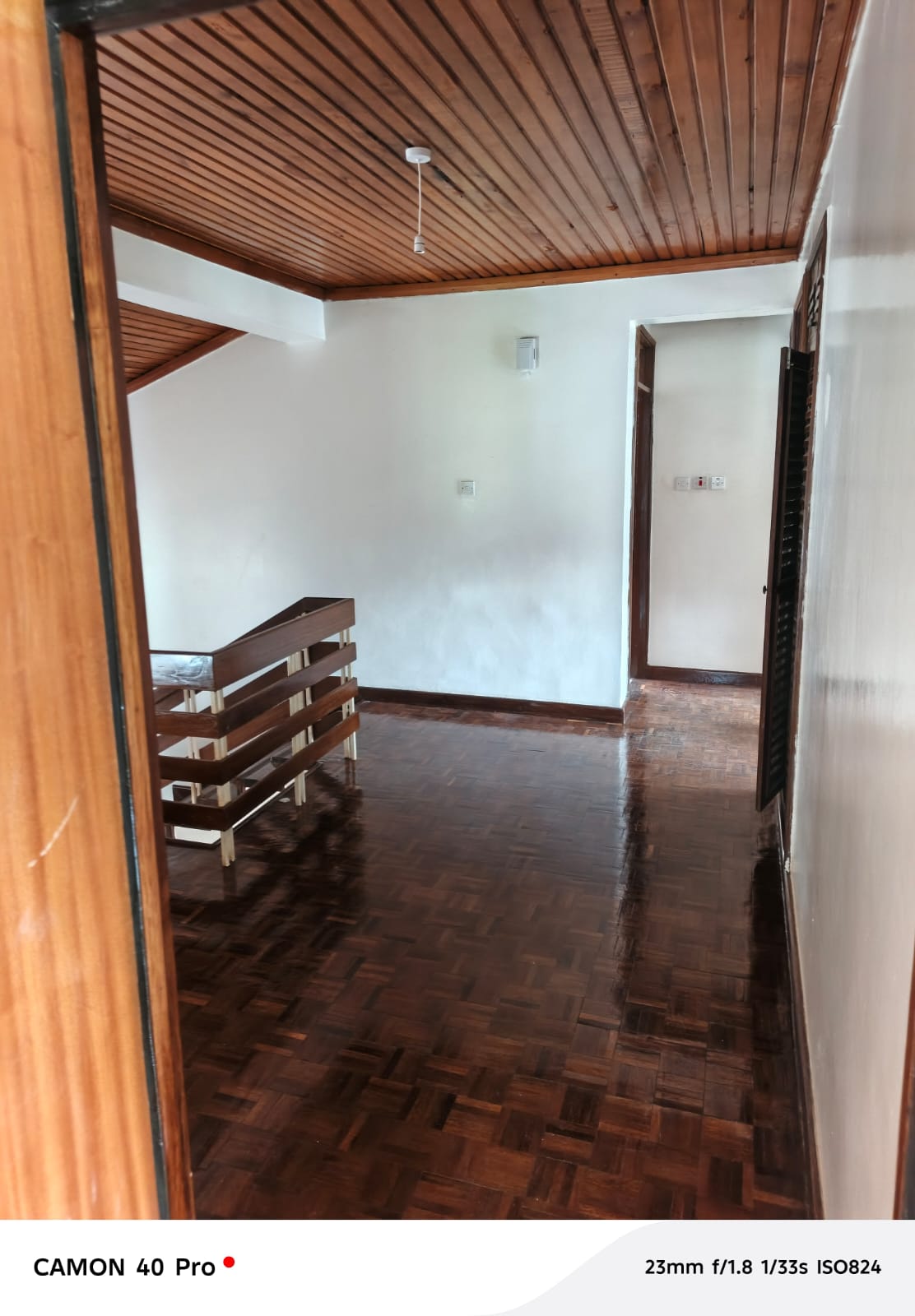 A spacious 4 bedroom townvilla with Dsq for rent in Kileleshwa Image