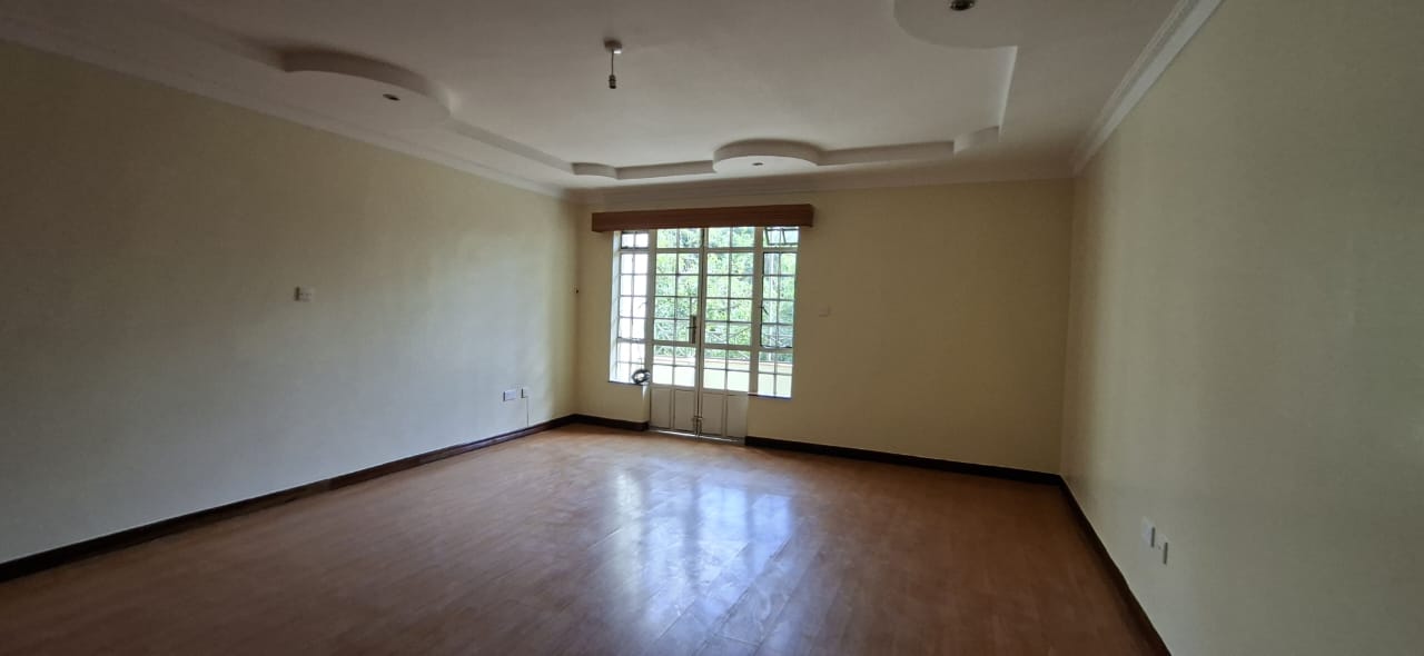 A spacious 5 bedroom villa gated community To Let in Lavington, OFF CONVENT DRIVE Image