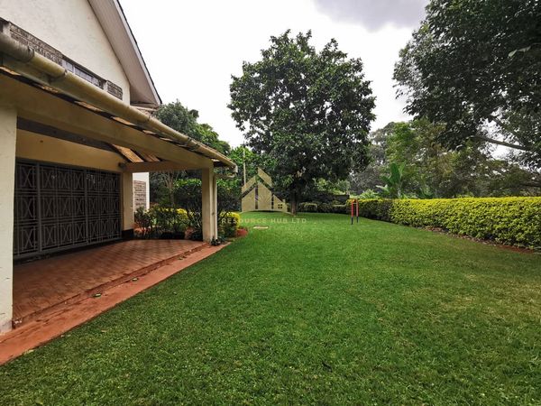 A Striking 5 Bedroom Maisonette For Rent in Westlands