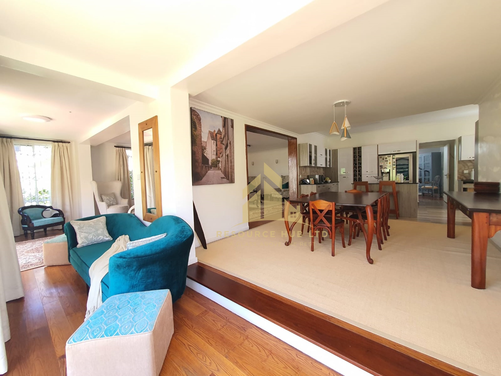 A stunning 4 bedroom townhouse with DSQ to let in Kitisuru Image