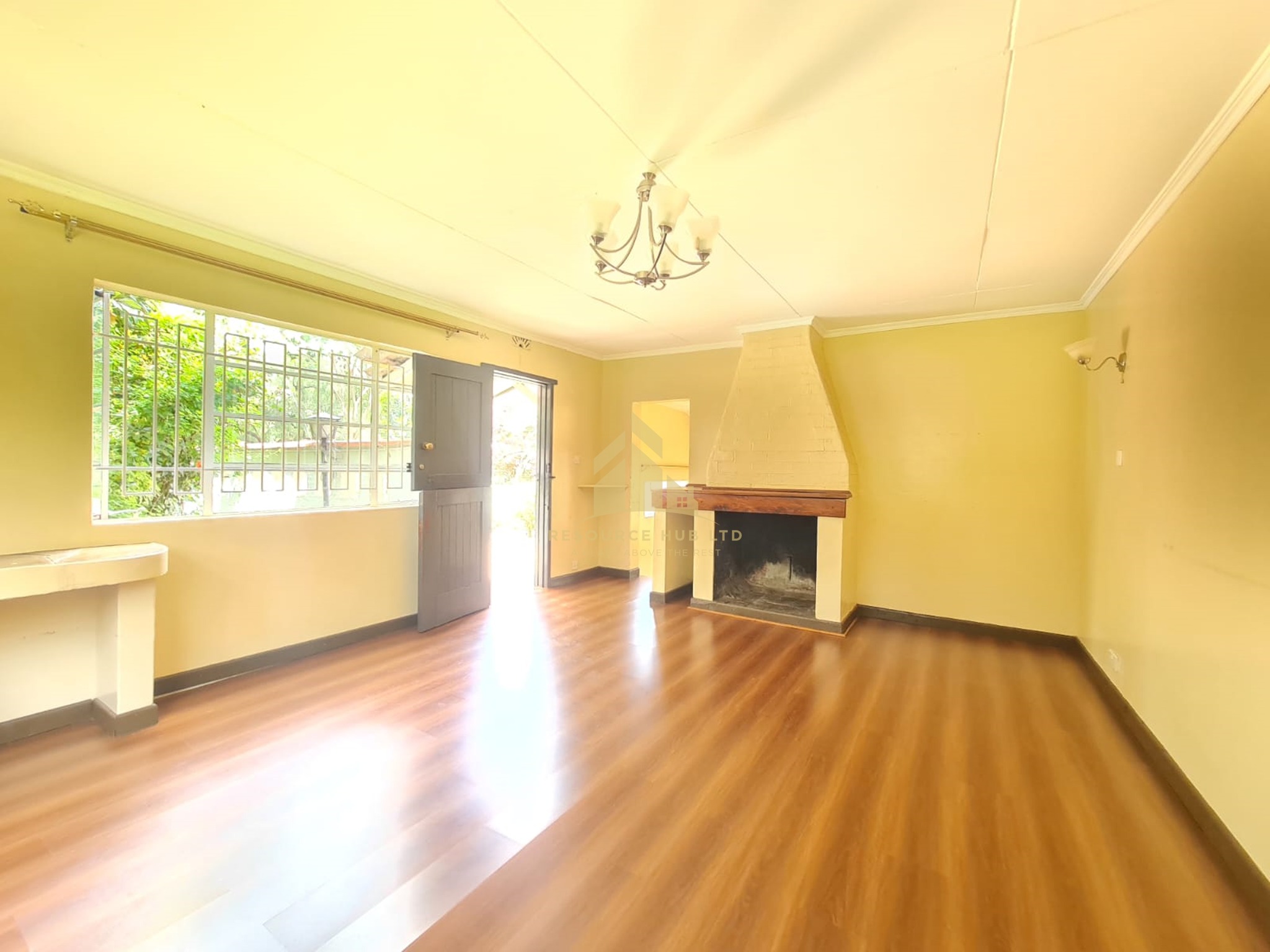 A Stunning Standalone 3 Bedroom Colonial Bungalow For Rent in Karen Image