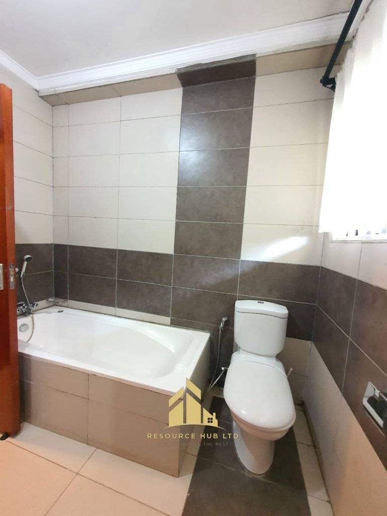 A Tastefully furnished 3 bedroom penthouse apartment to let in Westlands Image