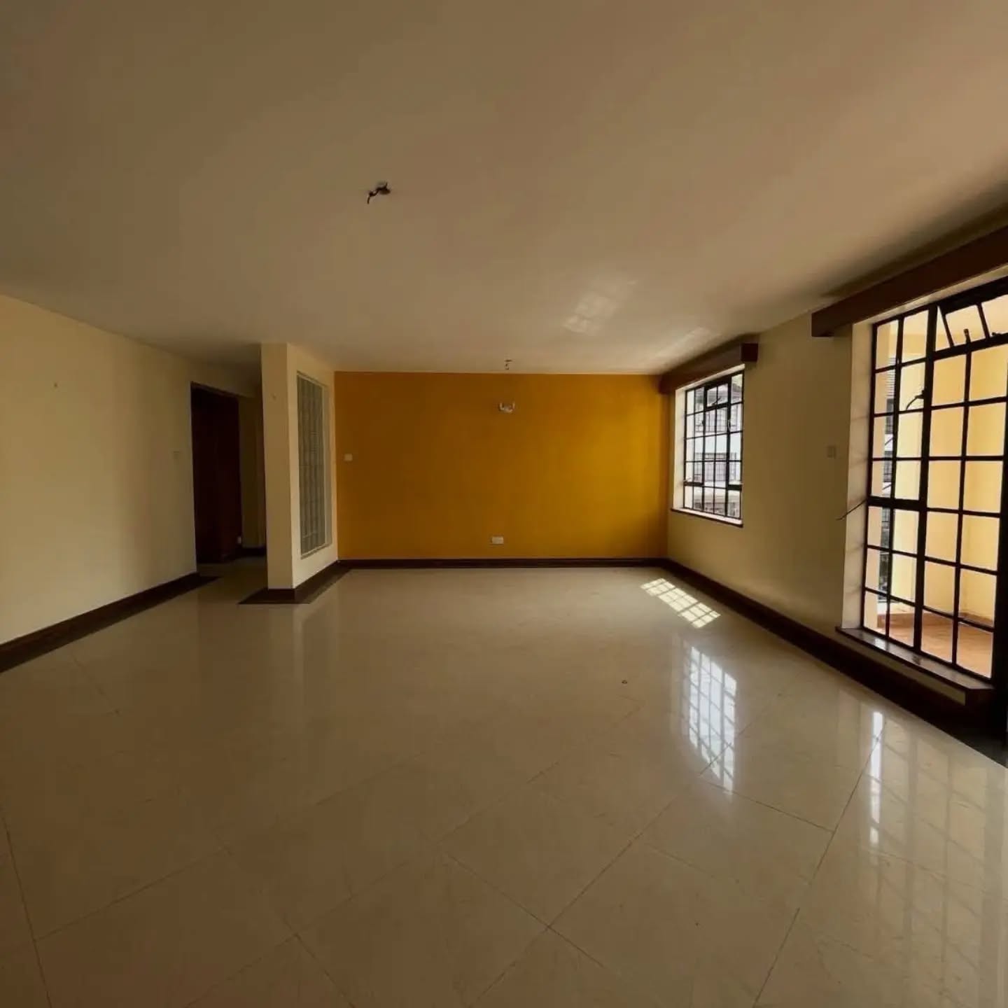 A Well maintained 3 bedroom apartment plus dsq to let in lavington Image