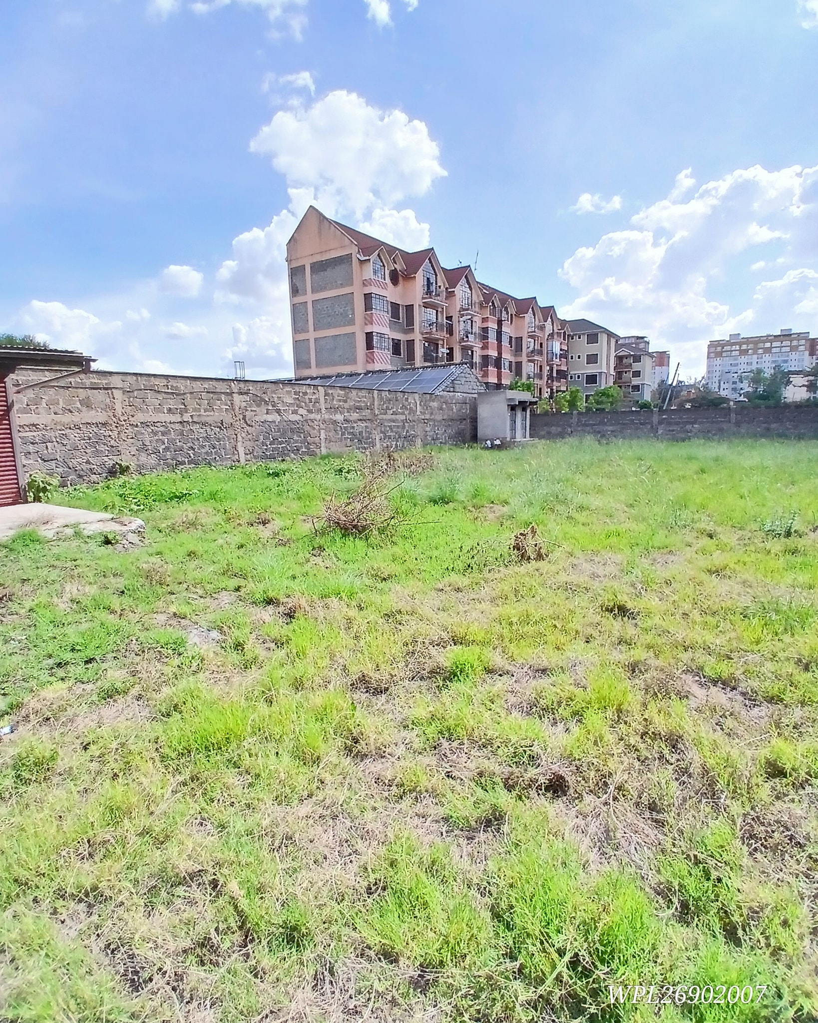 ¼ Acre Commercial Plot for Sale in Syokimau Image