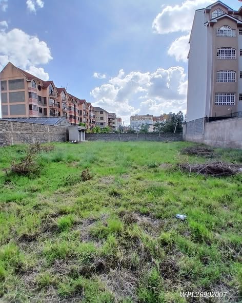 ¼ Acre Commercial Plot for Sale in Syokimau