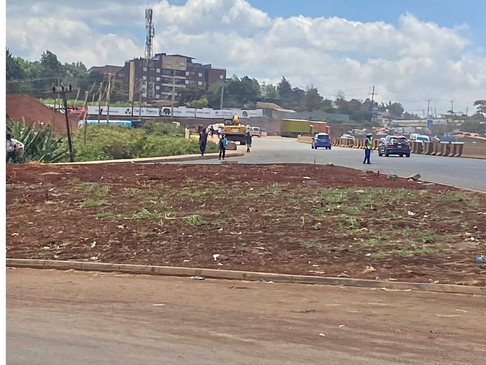 ½ ACRE LAND FOR LONG-TERM LEASE IN GITARU INTERCHANGE