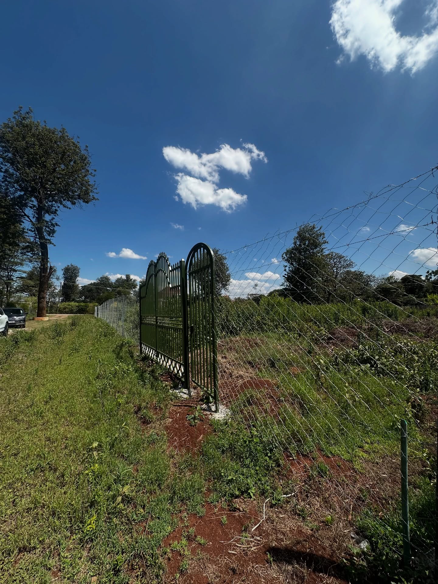 ½ Acre Plot for Sale in Karen