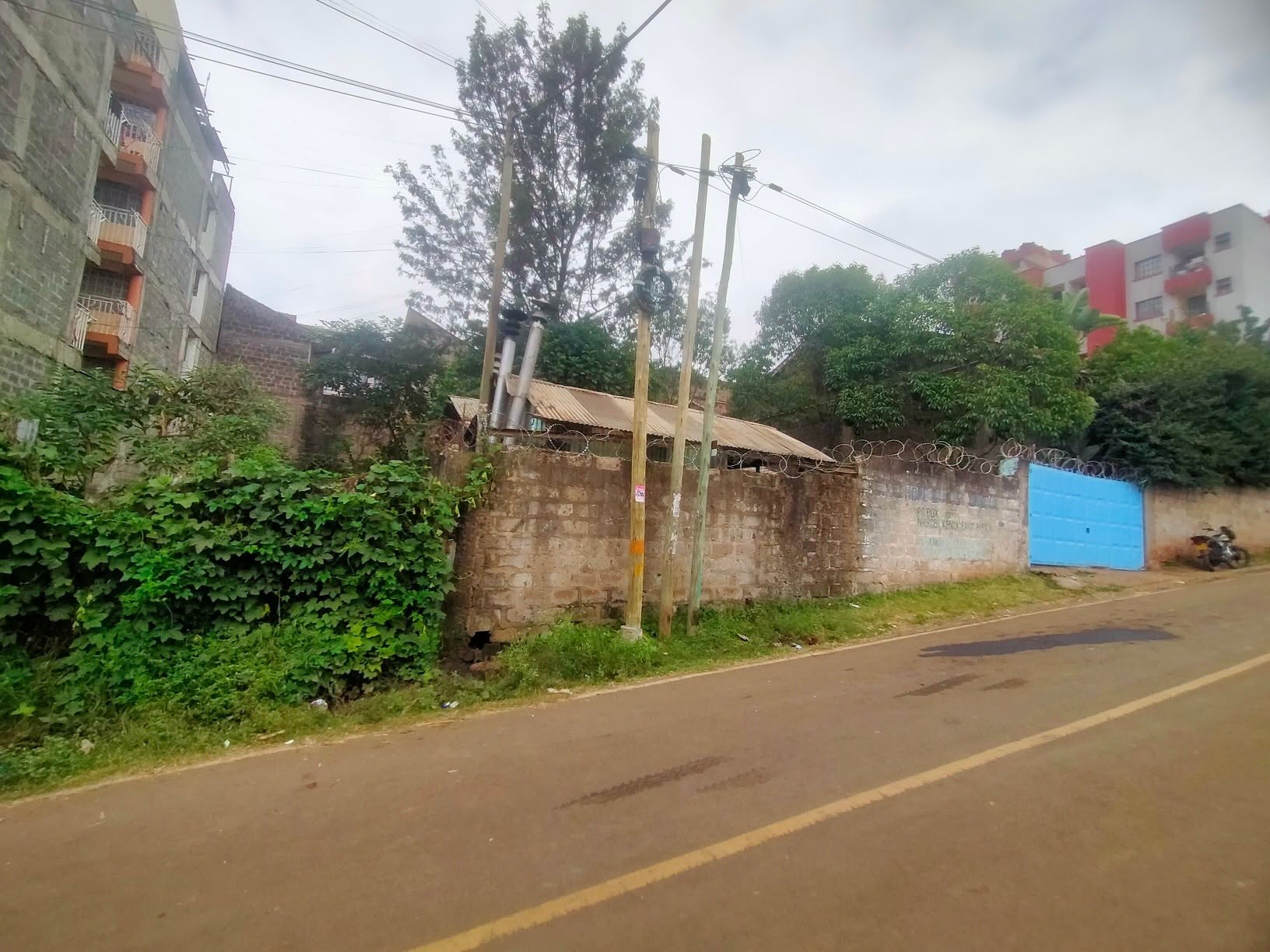 ⅛ Acre Plot For Sale in Langata Image
