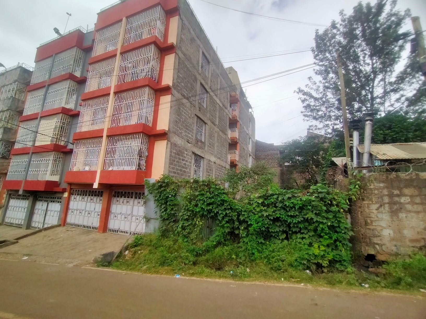 ⅛ Acre Plot For Sale in Langata