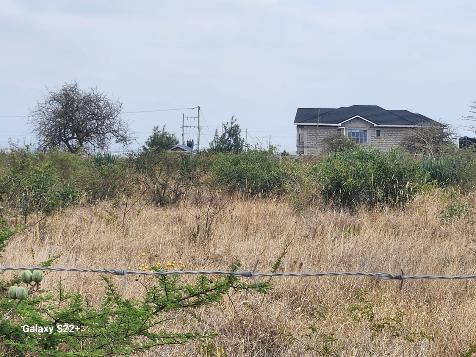 ¼ Acre Plot For Sale in Lukenya View Garden Image
