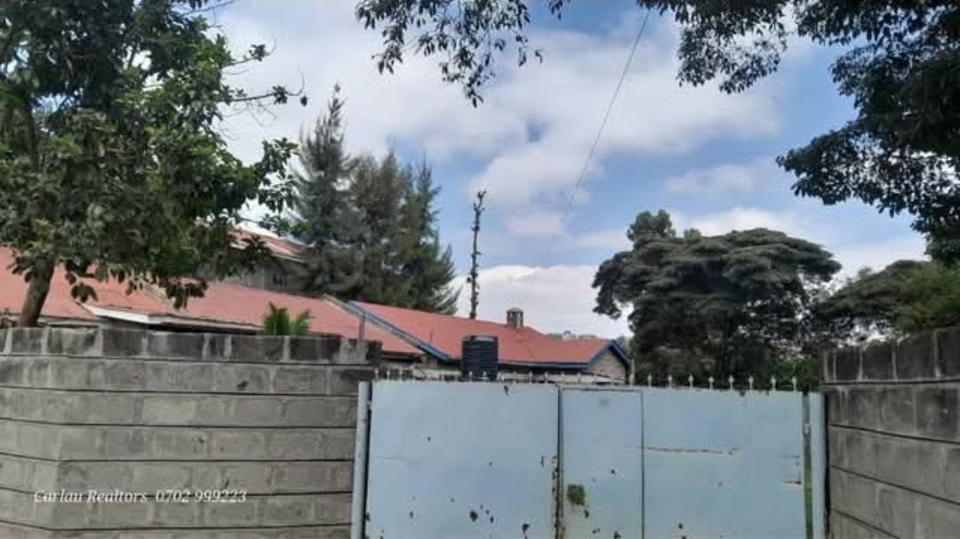 ¼ Acre plot for sale in ngong, zambia