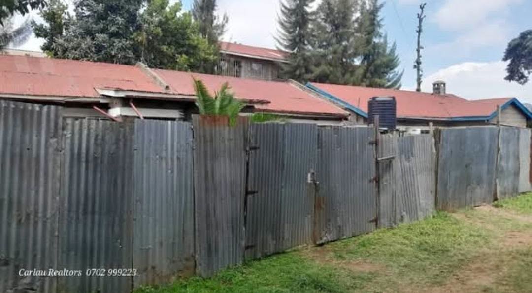 ¼ Acre plot for sale in ngong, zambia Image