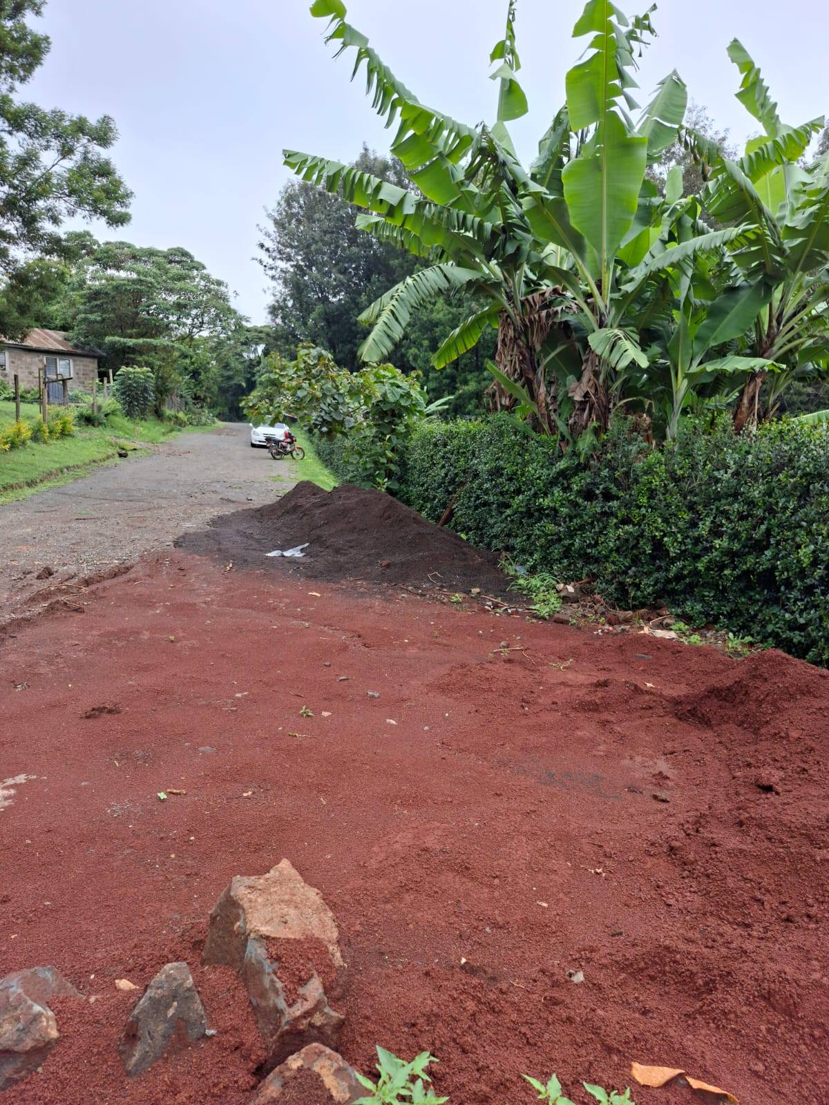 ½ ACRE PLOT FOR SALE MIOTONI ESTATE, KAREN