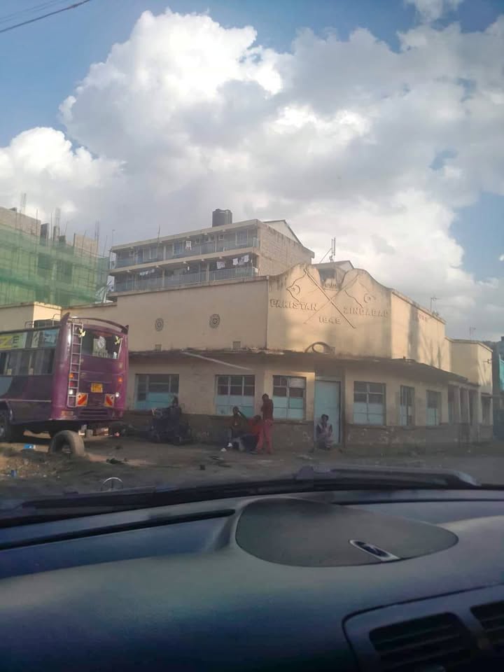 ¼ ACRE PLOT ON SALE IN PARK ROAD NGARA