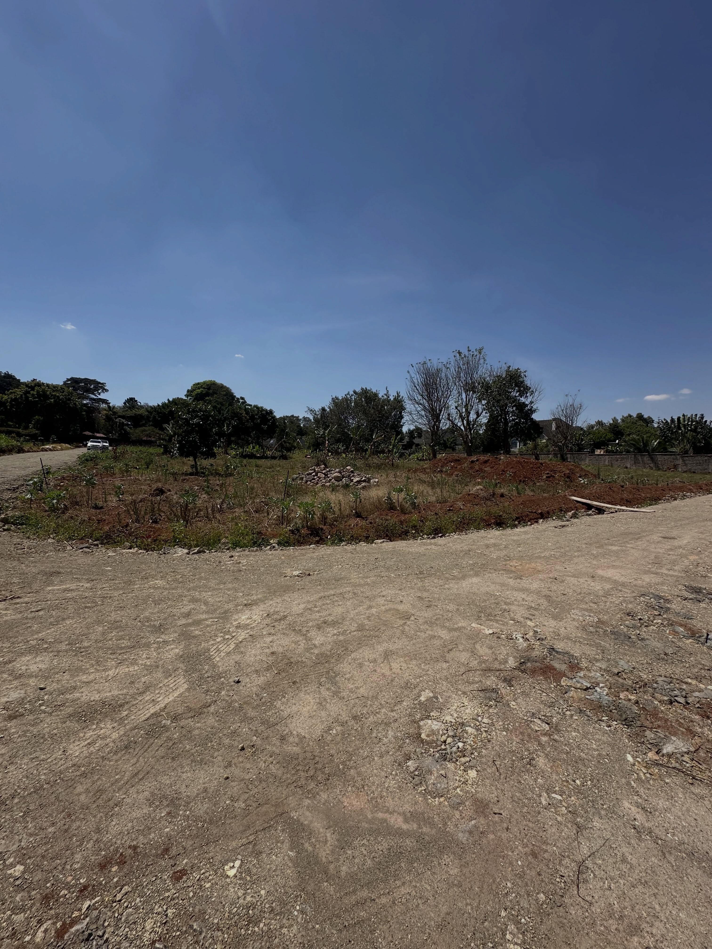 ½ Acre Plots for Sale in Karen, windy ridge Image