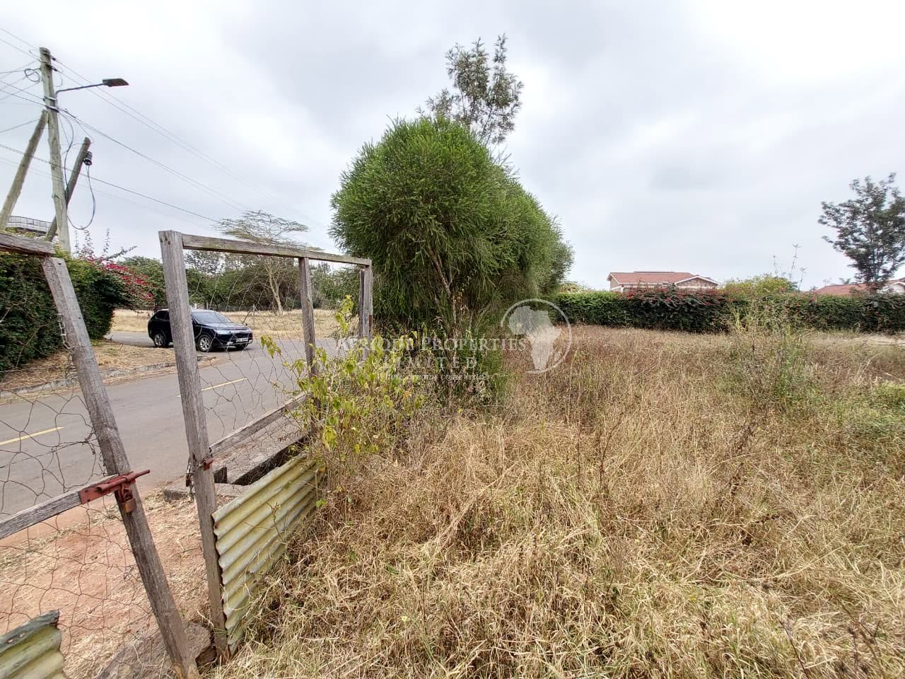 ยฝ acre prime land for sale in KU boma estate, kenyatta road