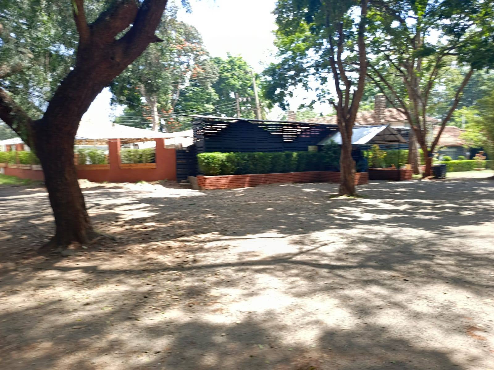 ½ ACRE PROPERTY TO LET IN KIAMBU ROAD